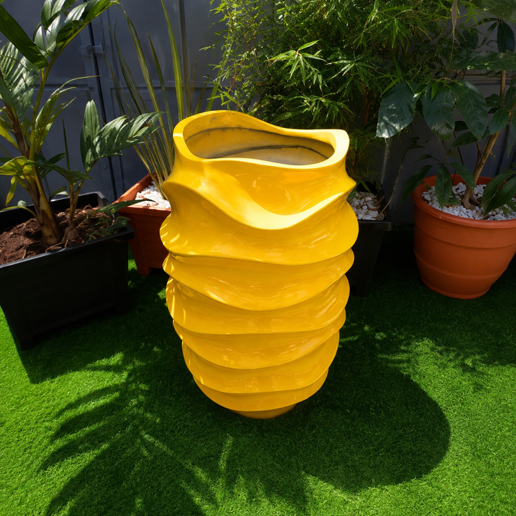 Fiber Pots