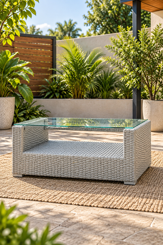 Amaryllis Outdoor Table