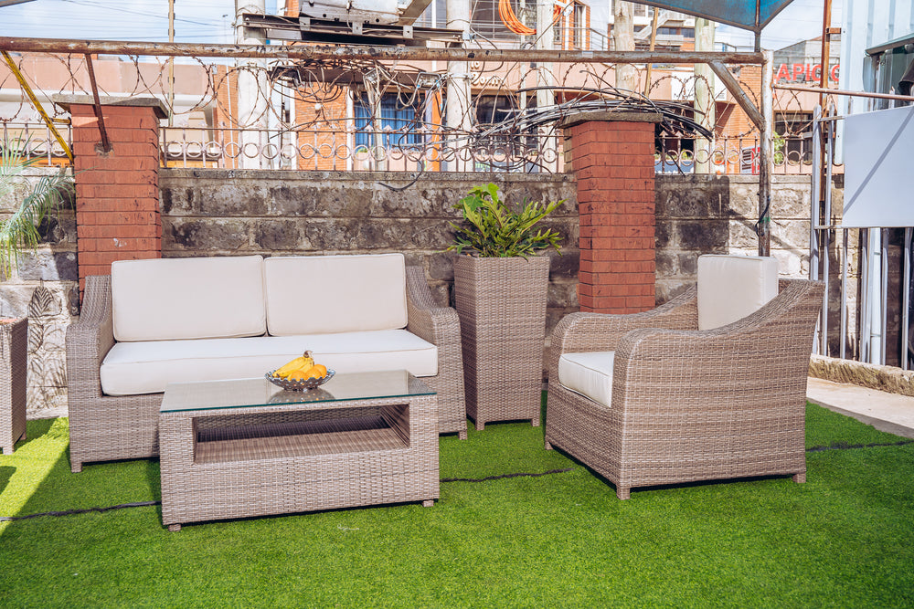 Carnation Outdoor Table