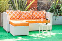 Amber 3-Seater