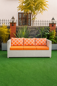 Amber 3-Seater