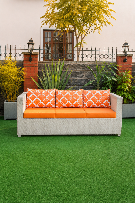 Amber 3-Seater