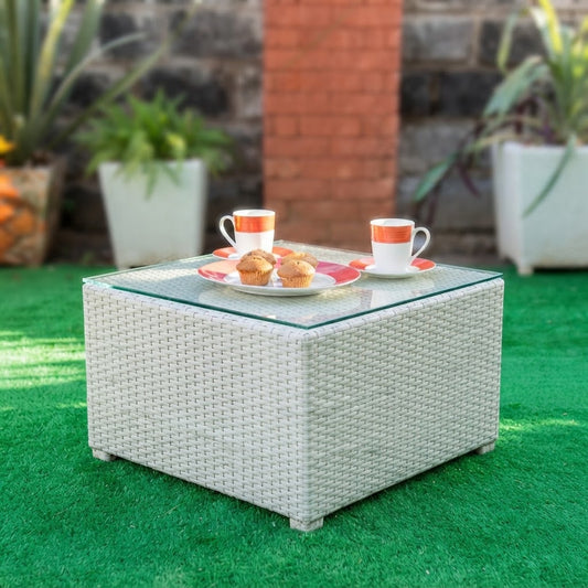 Amber Table