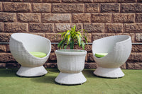 Begonia Outdoor Table
