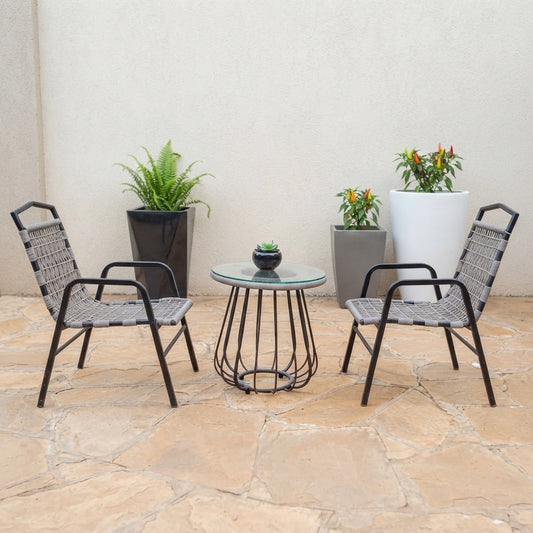 Canna Bistro Set
