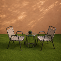 Canna Bistro Set