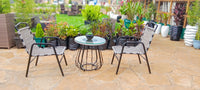 Canna Table
