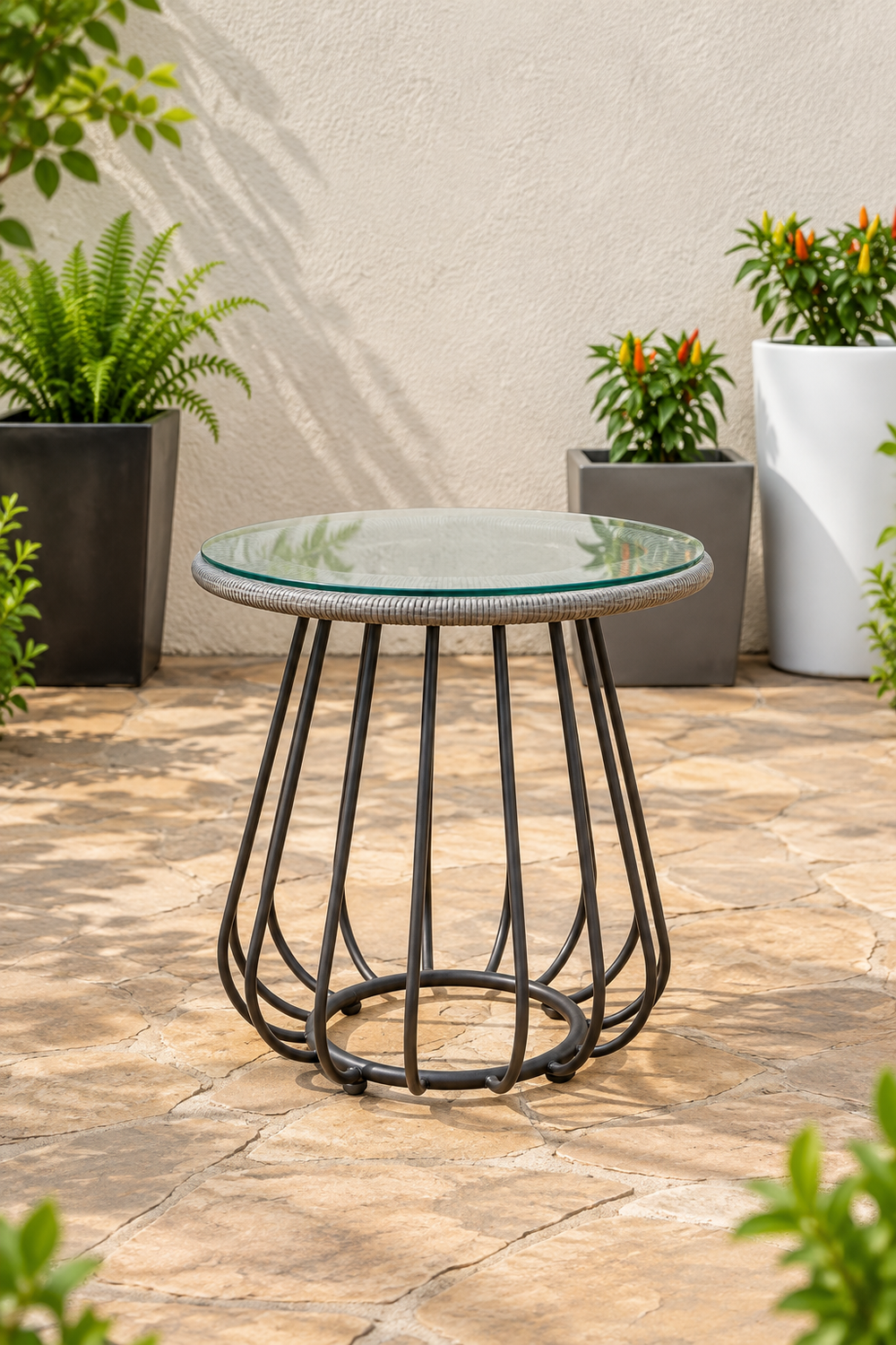 Canna Table
