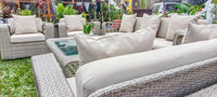 Cedar 3-Seater