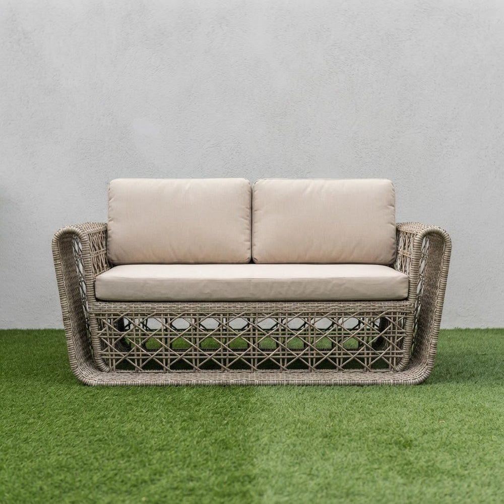 Cedar 2-Seater
