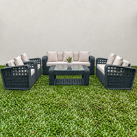 Cedar Lounge Set