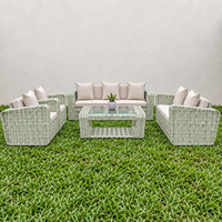 Cedar Lounge Set