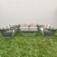 Cedar Lounge Set