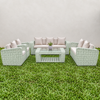 Cedar Lounge Set