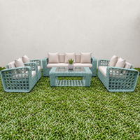 Cedar Lounge Set