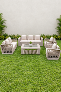 Cedar Lounge Set