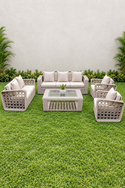 Cedar Lounge Set