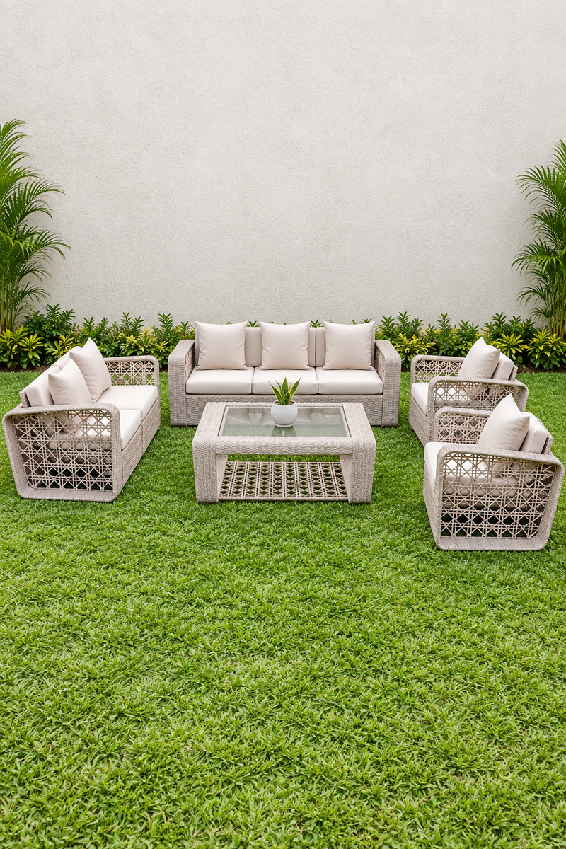 Cedar Lounge Set