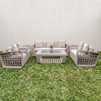 Cedar Lounge Set