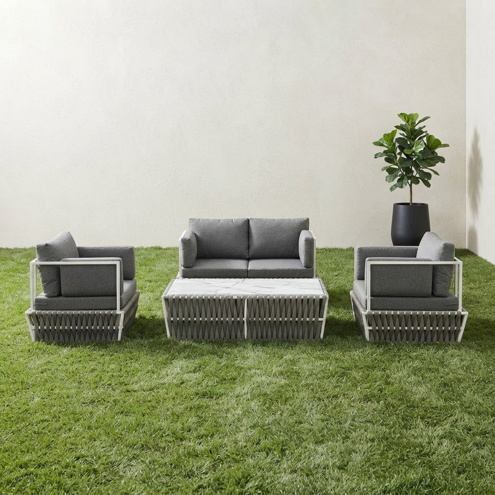 Chestnut Lounge Set