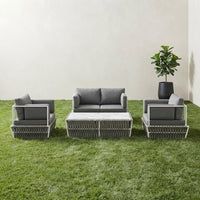 Chestnut Lounge Set