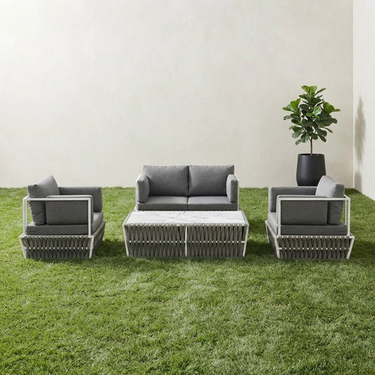 Chestnut Lounge Set