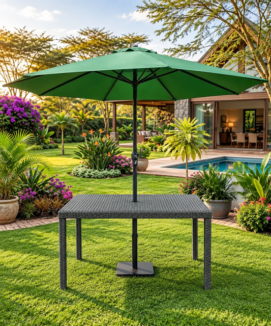 Gazania Rectangle Table