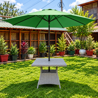 Gazania Round Table