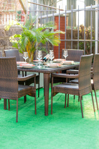 Hibiscus Dining Seats