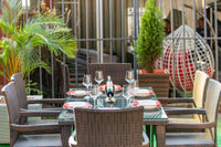 Hibiscus Dining Set
