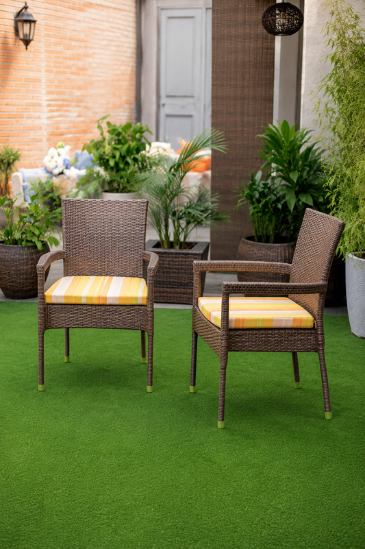 Hibiscus Dining Seats