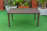 Hibiscus Dining Table