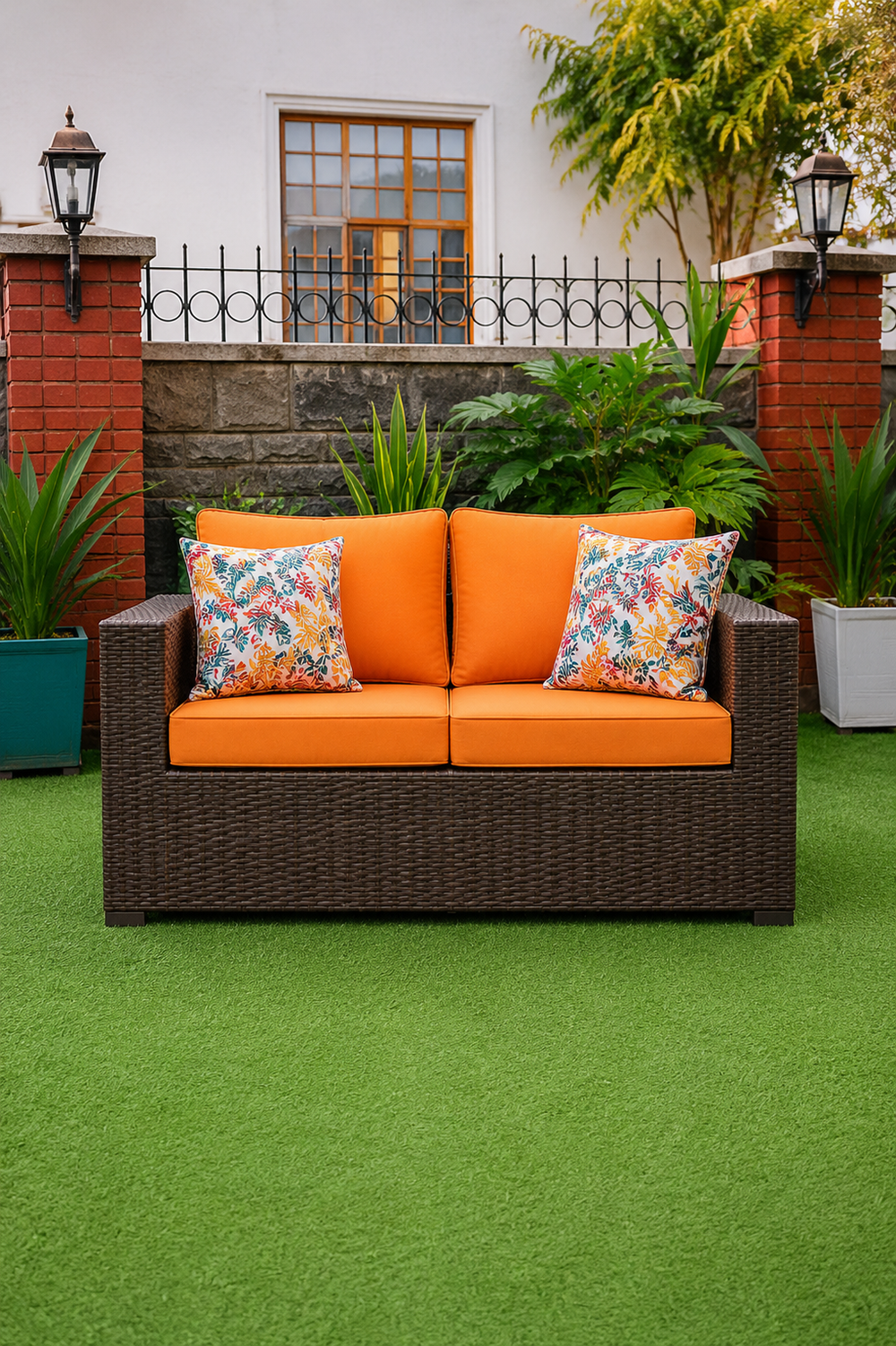 Jasmine 2-Seater