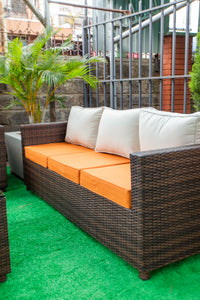 Jasmine 3-Seater