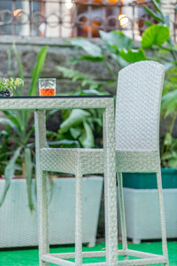 Lavender Table