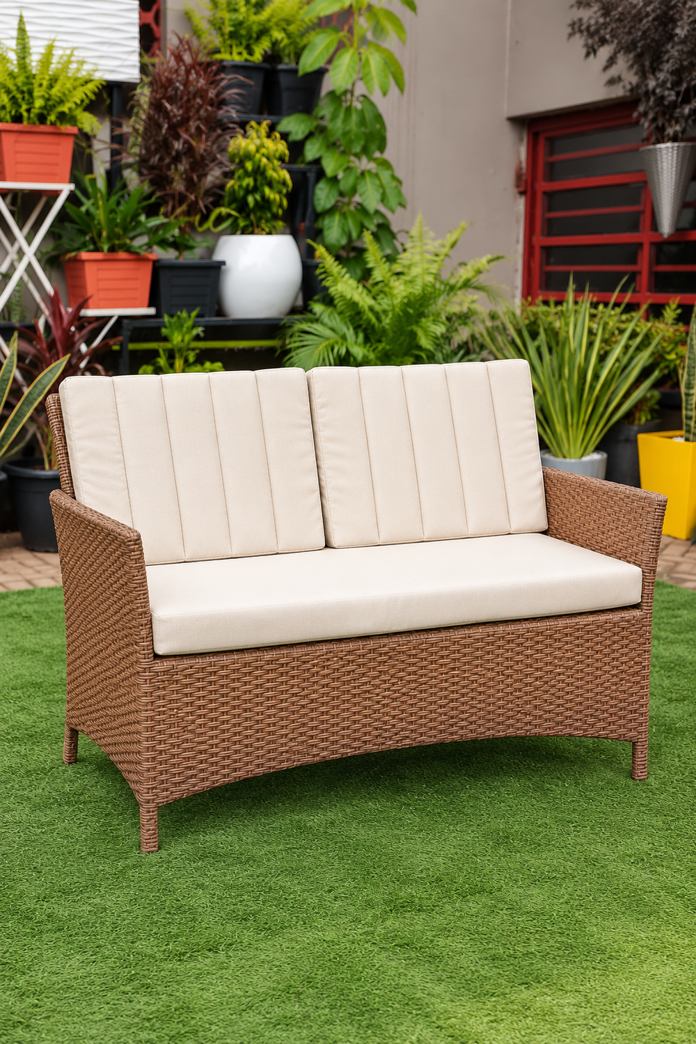 Lily 2-Seater