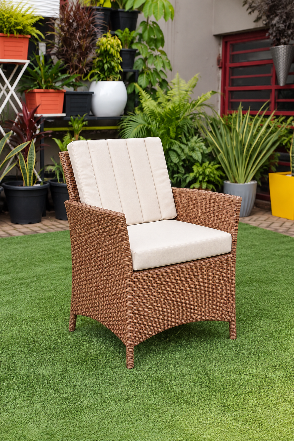 Lily Armchair
