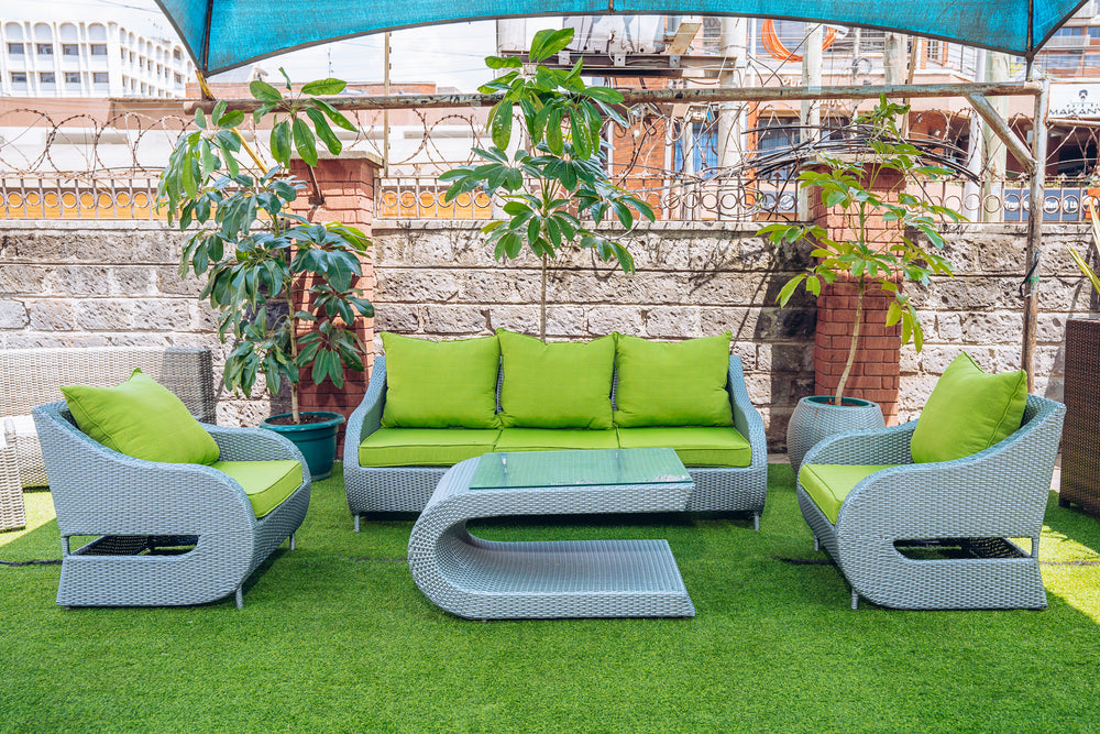 Mariposa Outdoor Table