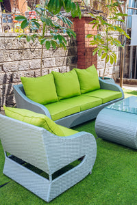 Mariposa 3-Seater