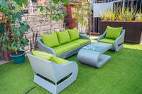 Mariposa 3-Seater