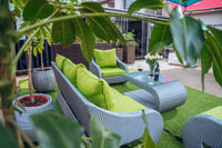 Mariposa 3-Seater