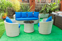 Orchid 3-Seater