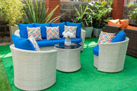 Orchid 1-Seater