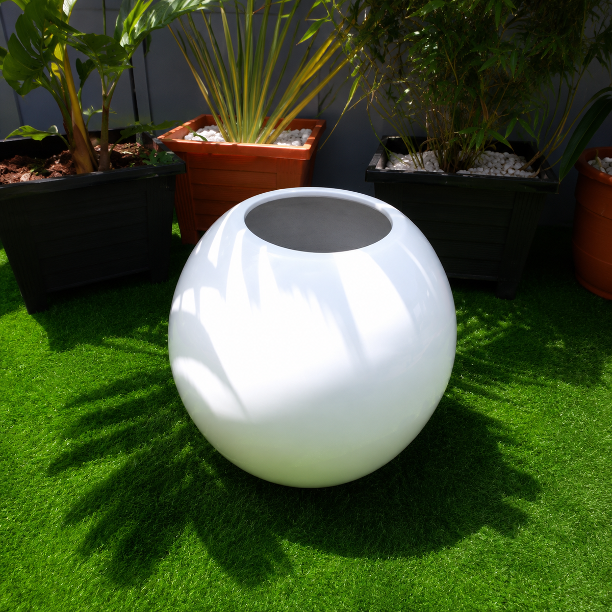 Rounded Medium High - SE/P012