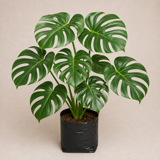 Swiss Cheese Plant
