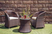 Safron Outdoor Table