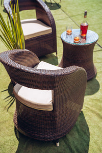 Safron 1-Seater