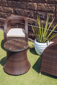 Safron Outdoor Table