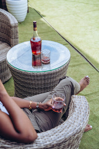 Safron Outdoor Table