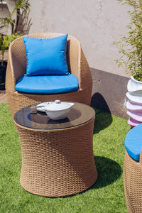 Sunflower Table